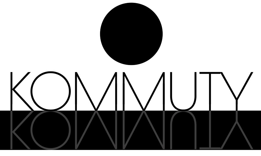 Kommuty Logo